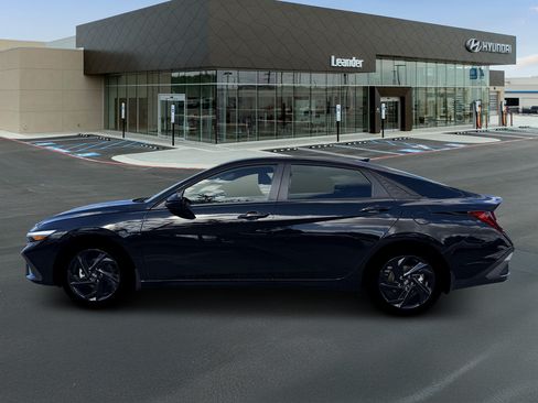 New 2026 Hyundai Elantra Sport FWD image 3