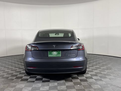 Used 2020 Tesla Model 3 Long Range AWD/4WD image 10