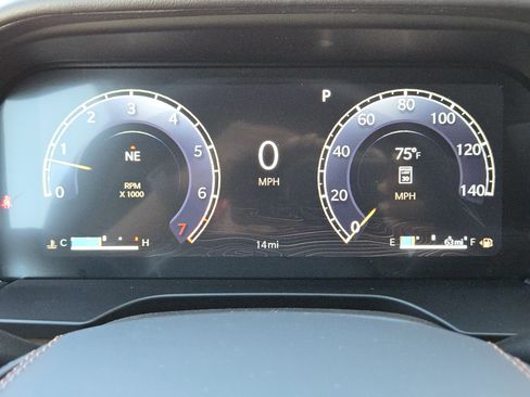 New 2025 Jeep Grand Cherokee L Summit w/ Obsidian Package image 13