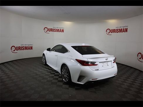Used 2015 Lexus RC 350 image 6