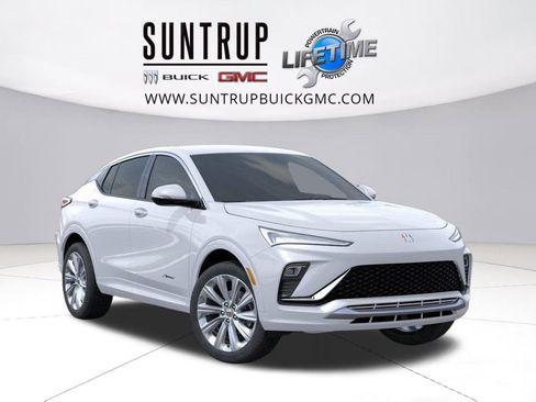 New 2026 Buick Envista Avenir image 8