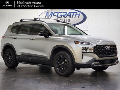Used 2022 Hyundai Santa Fe XRT