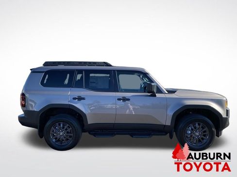 New 2027 Toyota Land Cruiser 1958 AWD/4WD image 8