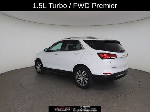 Used 2022 Chevrolet Equinox Premier FWD image 11