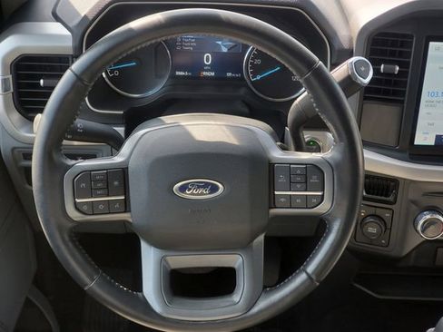 Used 2022 Ford F150 XLT w/ Equipment Group 302A High AWD/4WD image 22