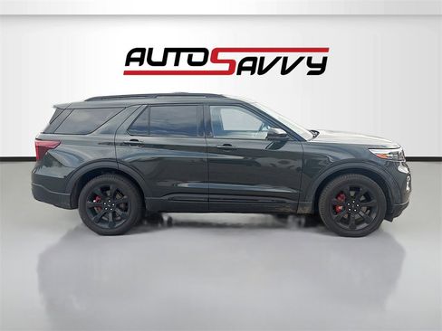 Used 2023 Ford Explorer ST w/ Equipment Group 401A image 8