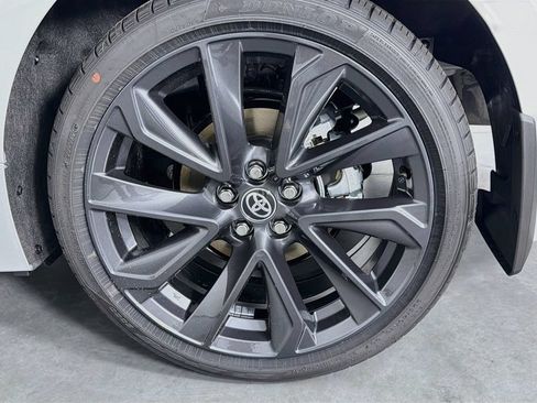 New 2026 Toyota Corolla SE FWD image 30