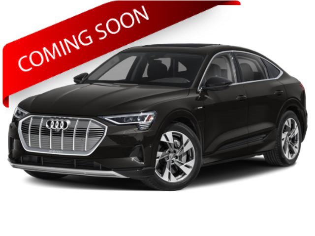 Used 2020 Audi e-tron Premium Plus AWD/4WD image 1