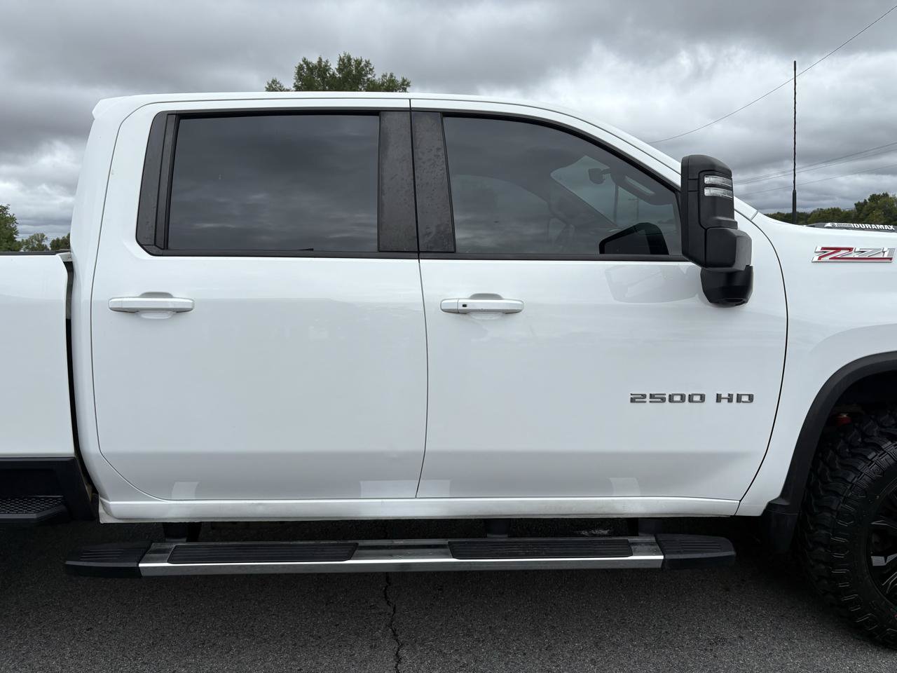 Used 2023 Chevrolet Silverado 2500 LT w/ Convenience Package AWD/4WD image 34
