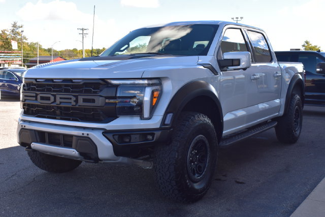 Used 2025 Ford F150 Raptor AWD/4WD image 16