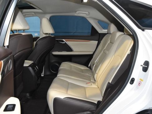 Used 2017 Lexus RX 350 AWD image 23