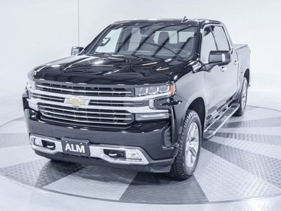 Used 2021 Chevrolet Silverado 1500 High Country w/ Technology Package