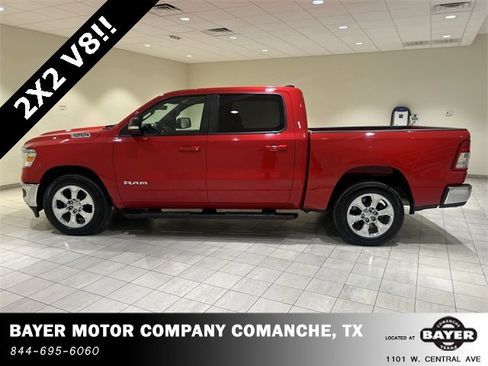 Used 2022 RAM 1500 Lone Star image 2