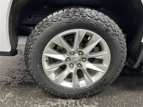 Used 2021 Chevrolet Silverado 1500 LTZ w/ LTZ Premium Texas Edition image 34