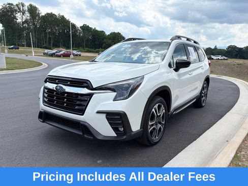 Certified 2025 Subaru Ascent Limited w/ Popular Package #2 AWD/4WD image 3
