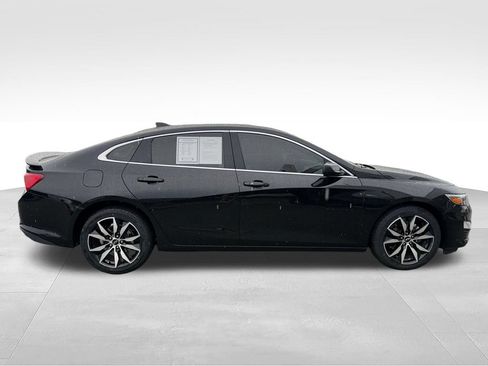 Used 2024 Chevrolet Malibu RS FWD image 53