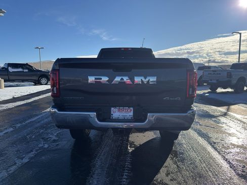 Used 2025 RAM 3500 Big Horn image 6