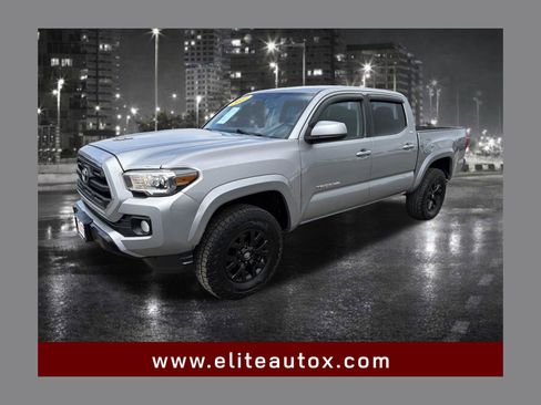 Used 2017 Toyota Tacoma SR5 w/ Tow Package AWD/4WD image 1