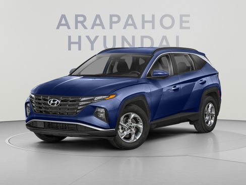 Used 2024 Hyundai Tucson SEL AWD/4WD image 1