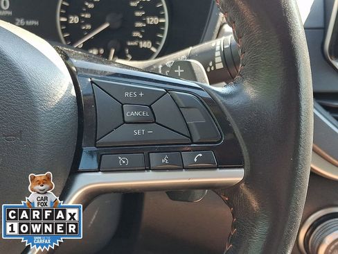 Used 2024 Nissan Altima 2.5 SR FWD image 21