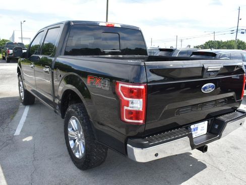 Used 2019 Ford F150 XLT w/ Equipment Group 302A Luxury AWD/4WD image 8