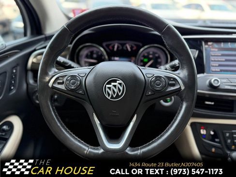 Used 2019 Buick Envision Essence AWD/4WD image 30