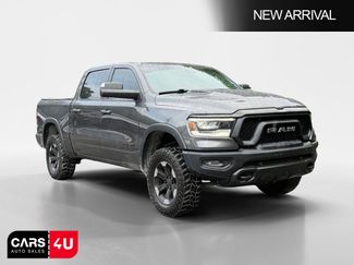 Used 2019 RAM 1500 Rebel w/ Rebel Level 2 Equipment Group AWD/4WD video 1