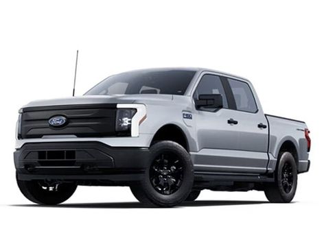 New 2025 Ford F150 Lightning Pro w/ Pro SSV Package image 1