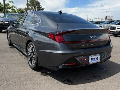Used 2022 Hyundai Sonata Limited FWD image 4