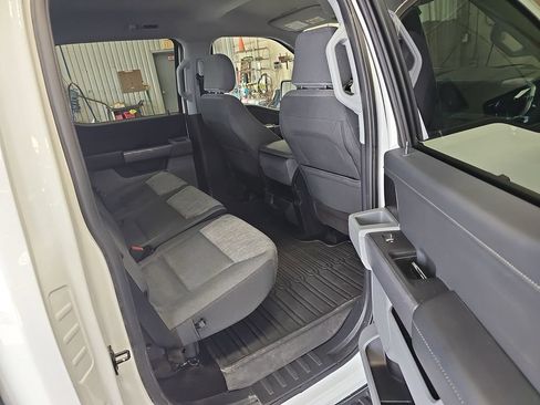 Used 2022 Ford F150 XLT w/ Equipment Group 301A Mid AWD/4WD image 11
