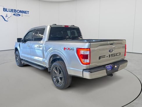 Used 2022 Ford F150 Lariat AWD/4WD image 7