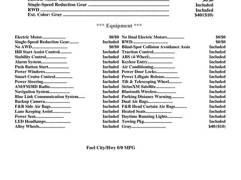 Used 2024 Hyundai Ioniq 5 SEL image 10