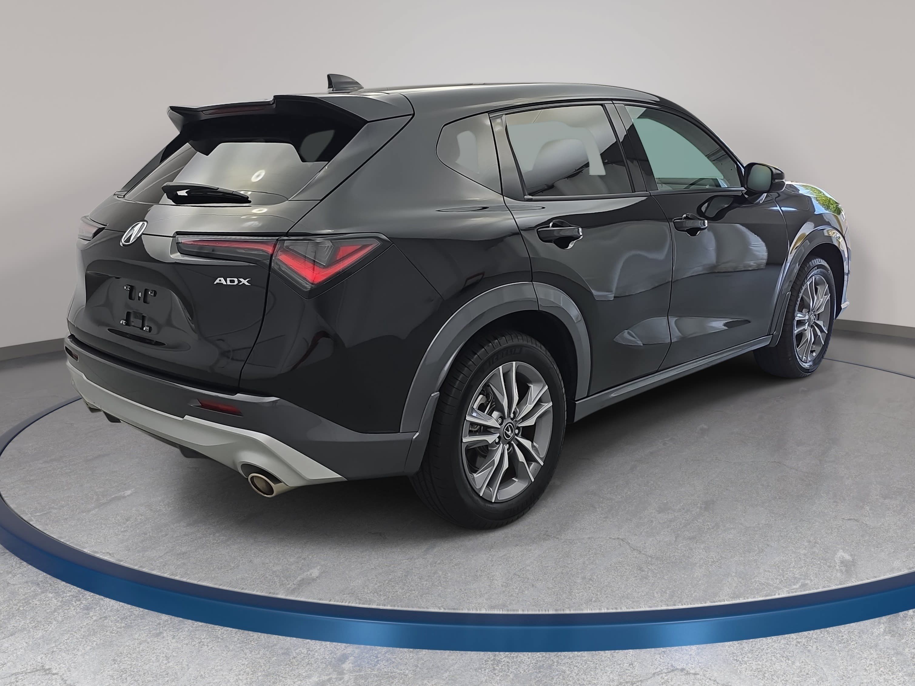Certified 2025 Acura ADX FWD image 5