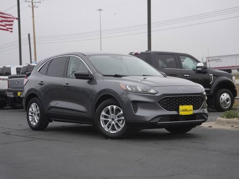 Used 2022 Ford Escape SE w/ Convenience Package image 2