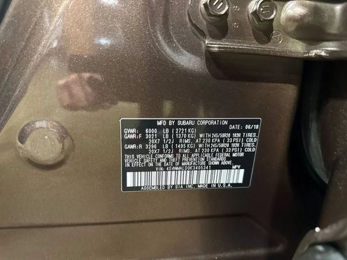 Used 2019 Subaru Ascent Limited AWD/4WD image 85