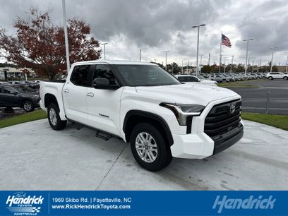 Used 2025 Toyota Tundra SR5