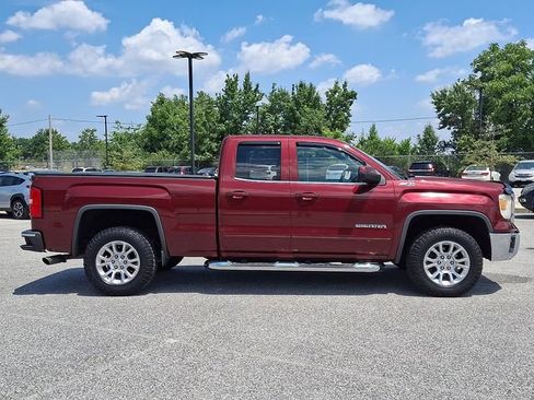 Used 2014 GMC Sierra 1500 SLE w/ SLE Value Package AWD/4WD image 10