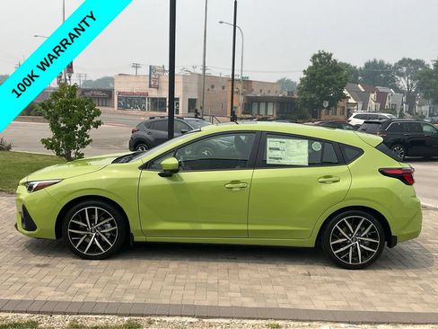 Used 2026 Subaru Impreza 2.0i Sport AWD/4WD image 6