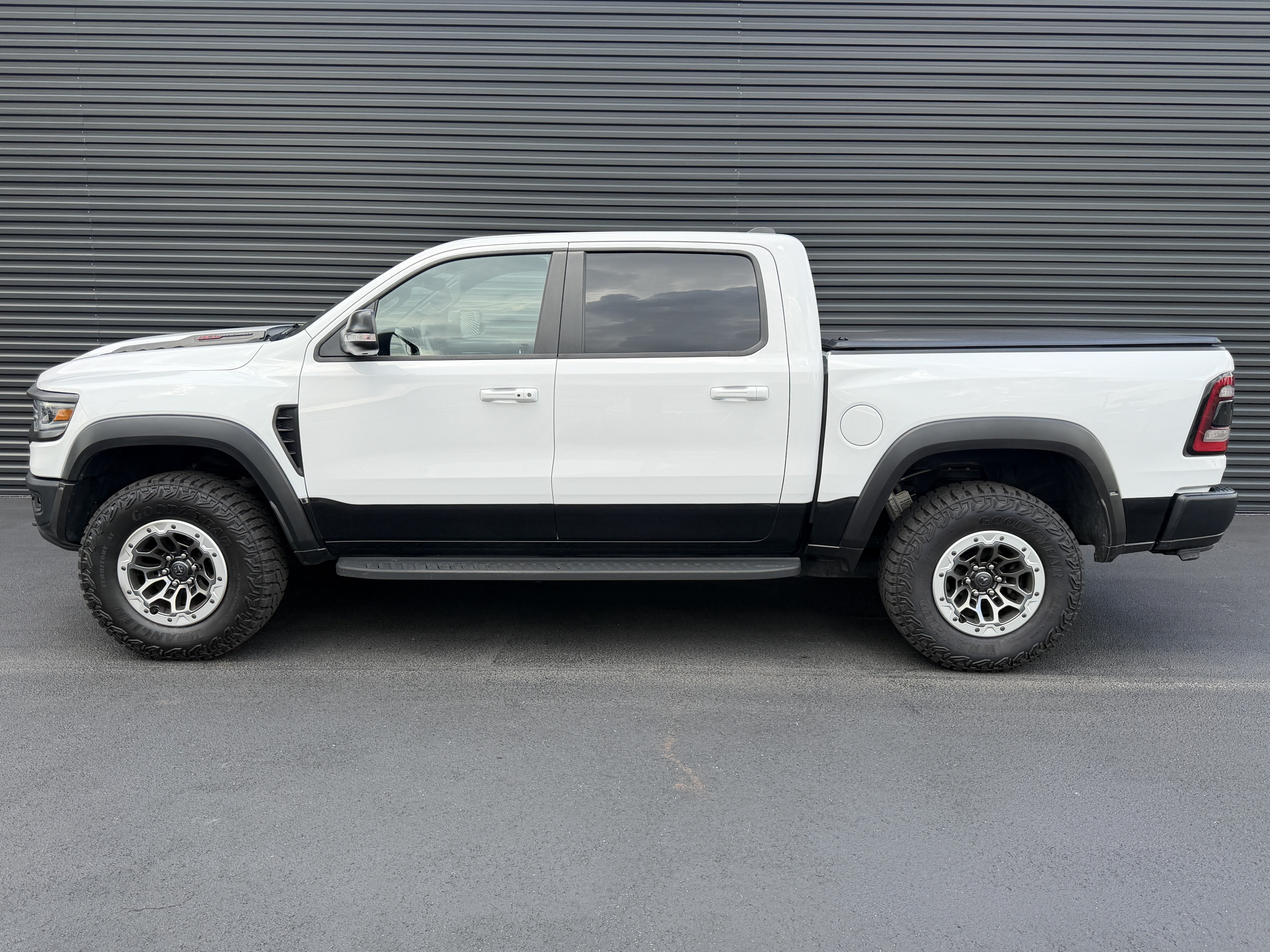 Used 2021 RAM 1500 TRX w/ TRX Level 2 Equipment Group AWD/4WD image 2