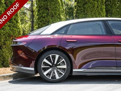 Used 2024 Lucid Air Touring AWD/4WD image 12