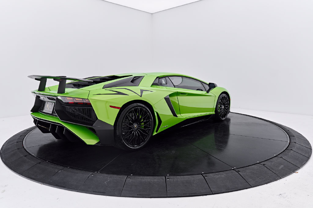 Used 2016 Lamborghini Aventador LP 750-4 Superveloce AWD/4WD image 17