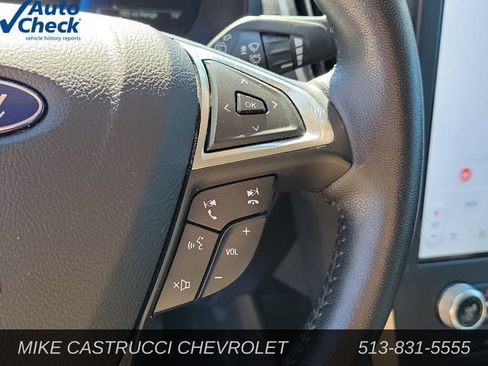 Used 2022 Ford Edge SEL w/ Convenience Package AWD/4WD image 17