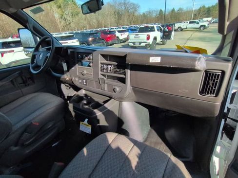 New 2026 Chevrolet Express 3500 w/ Power Convenience Package RWD image 14