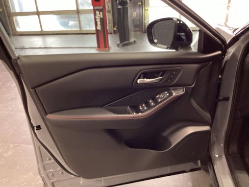 New 2026 Nissan Rogue Rock Creek image 24