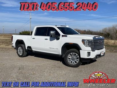 Used 2023 GMC Sierra 2500 Denali w/ Technology Package