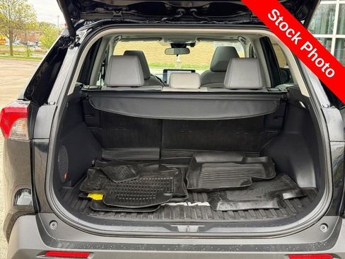 Used 2024 Toyota RAV4 XLE Premium w/ Weather Package AWD/4WD image 9
