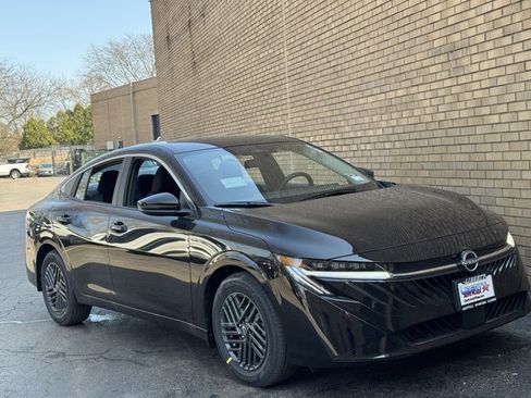 New 2026 Nissan Sentra SV w/ Floor Mat Package image 2