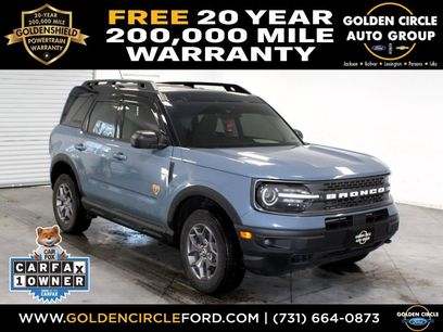 Used 2024 Ford Bronco Sport Badlands w/ Premium Package
