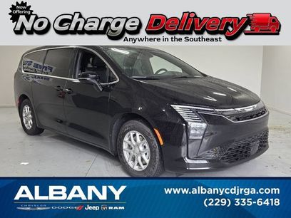 New 2027 Chrysler Pacifica Select