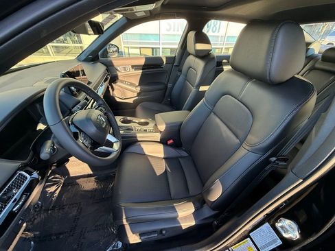 New 2026 Honda Civic Sport Touring image 8